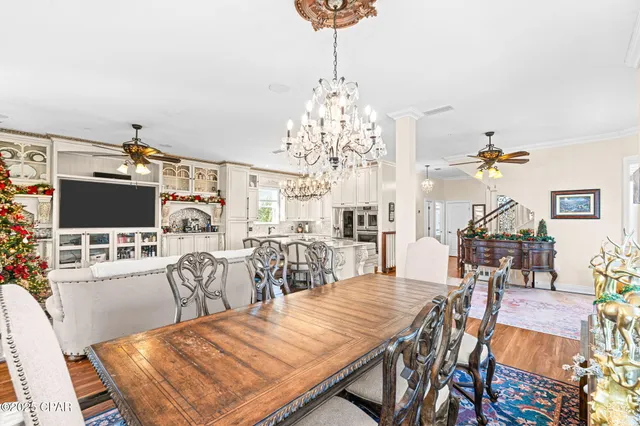 $1,399,000 | 6724 Yacht Club Drive, Panama City, FL 32404