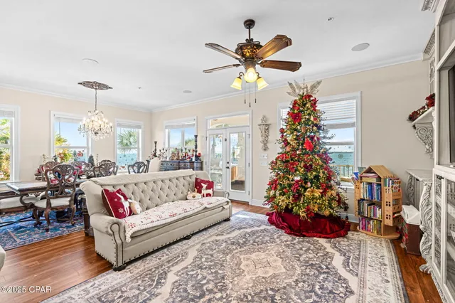 $1,399,000 | 6724 Yacht Club Drive, Panama City, FL 32404