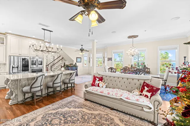 $1,399,000 | 6724 Yacht Club Drive, Panama City, FL 32404