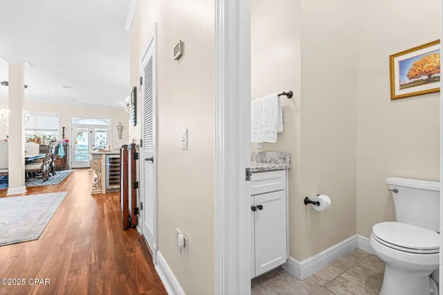 $1,399,000 | 6724 Yacht Club Drive, Panama City, FL 32404