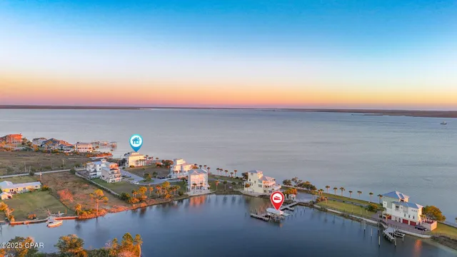 $1,399,000 | 6724 Yacht Club Drive, Panama City, FL 32404