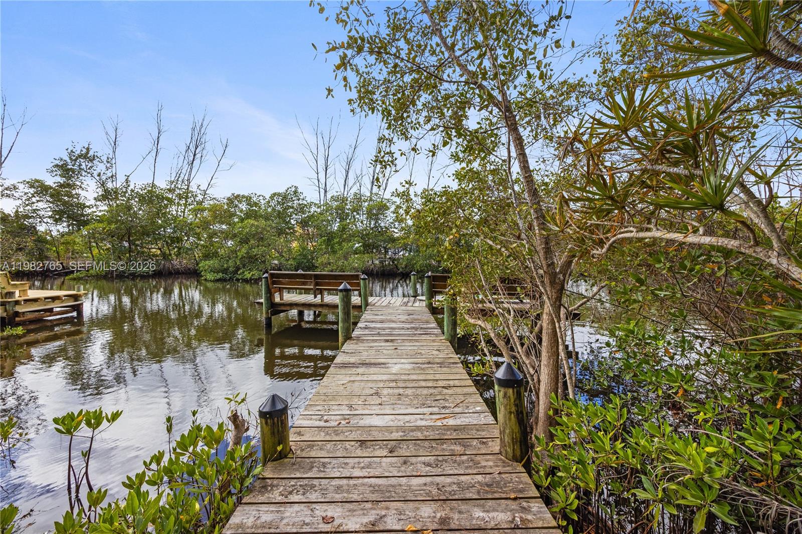 8962 Southeast Riverfront Terrace Jupiter, FL 33469 - Photo 1 of 20 Private Dock