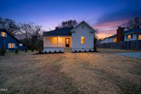 $197,000 | 425 Providence Road, Roxboro, NC 27573