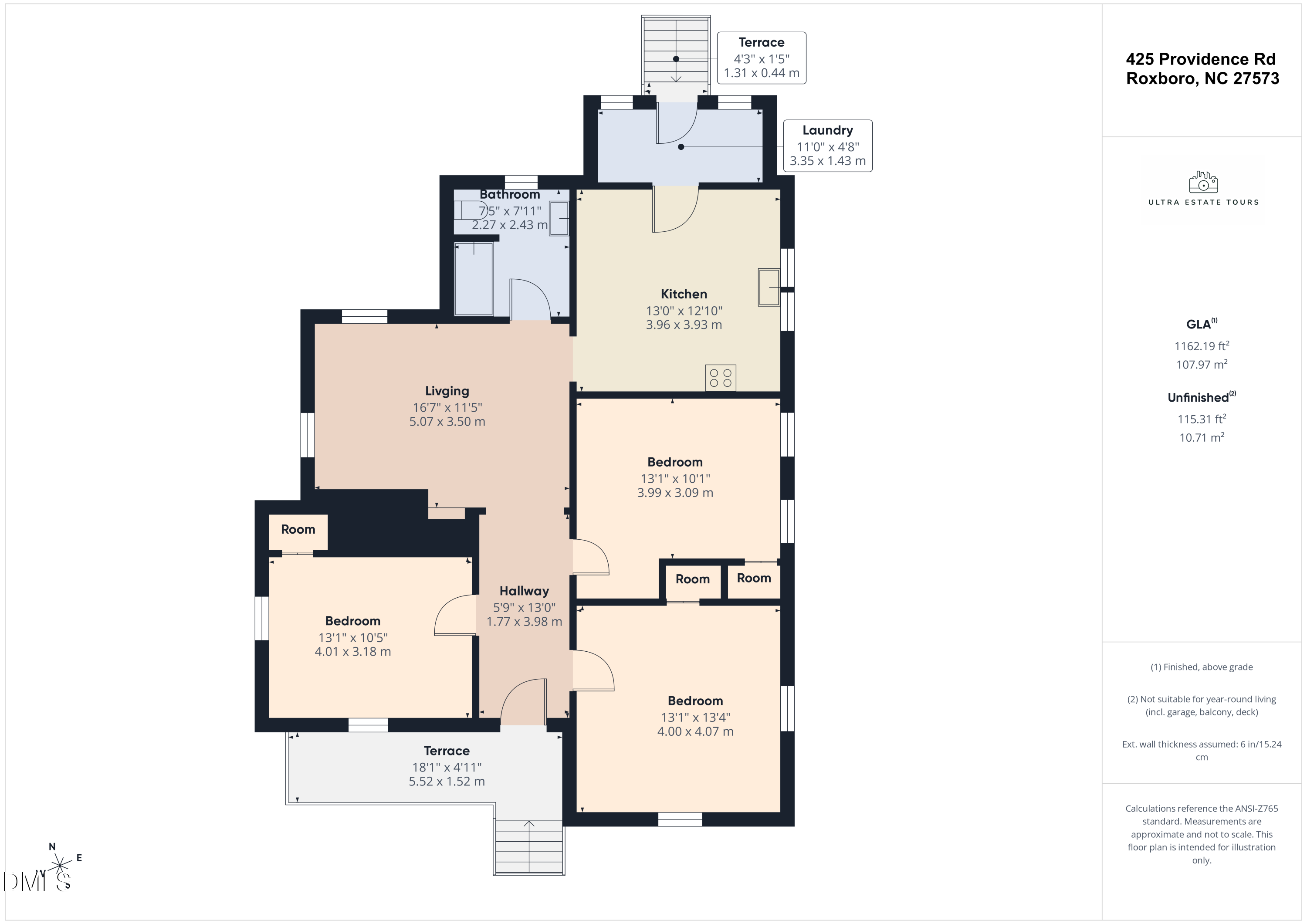 425 Providence Road Roxboro, NC 27573 - Photo 22 of 22