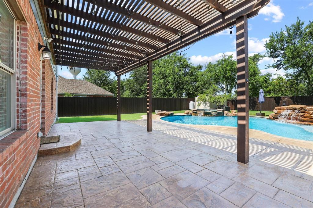 121 Sunset Lane Whitewright, TX 75491 - Photo 35 of 40