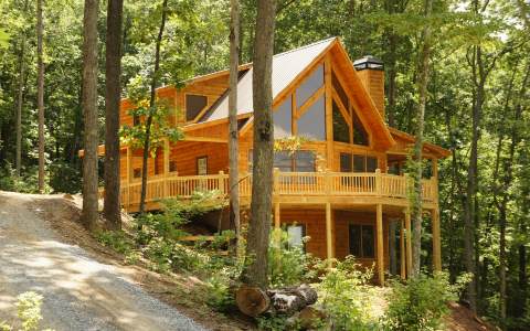 15 Mineral Springs Road Blue Ridge, GA 30513 - Photo 1 of 1 Main View