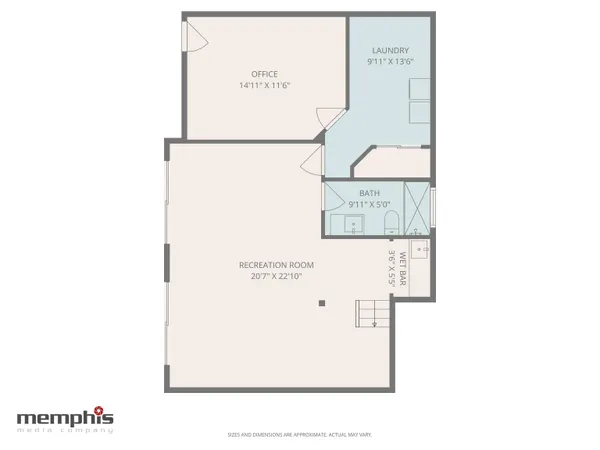 $220,000 | 8405 Brownstone Lane, Unit 56, Memphis, TN 38016