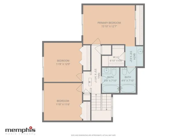 $220,000 | 8405 Brownstone Lane, Unit 56, Memphis, TN 38016