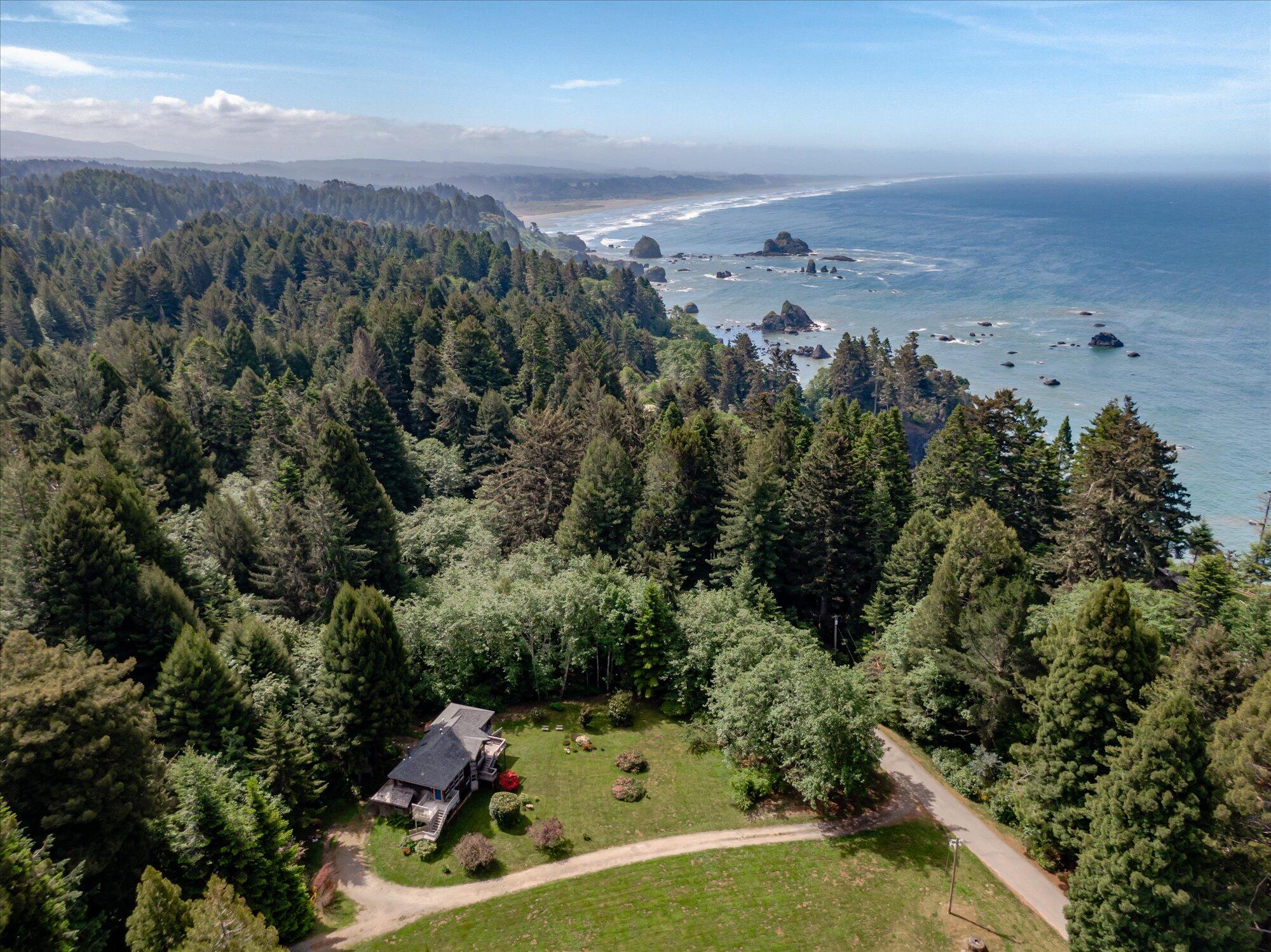 145 Baker Ranch Road Trinidad, CA 95570 - Photo 1 of 60