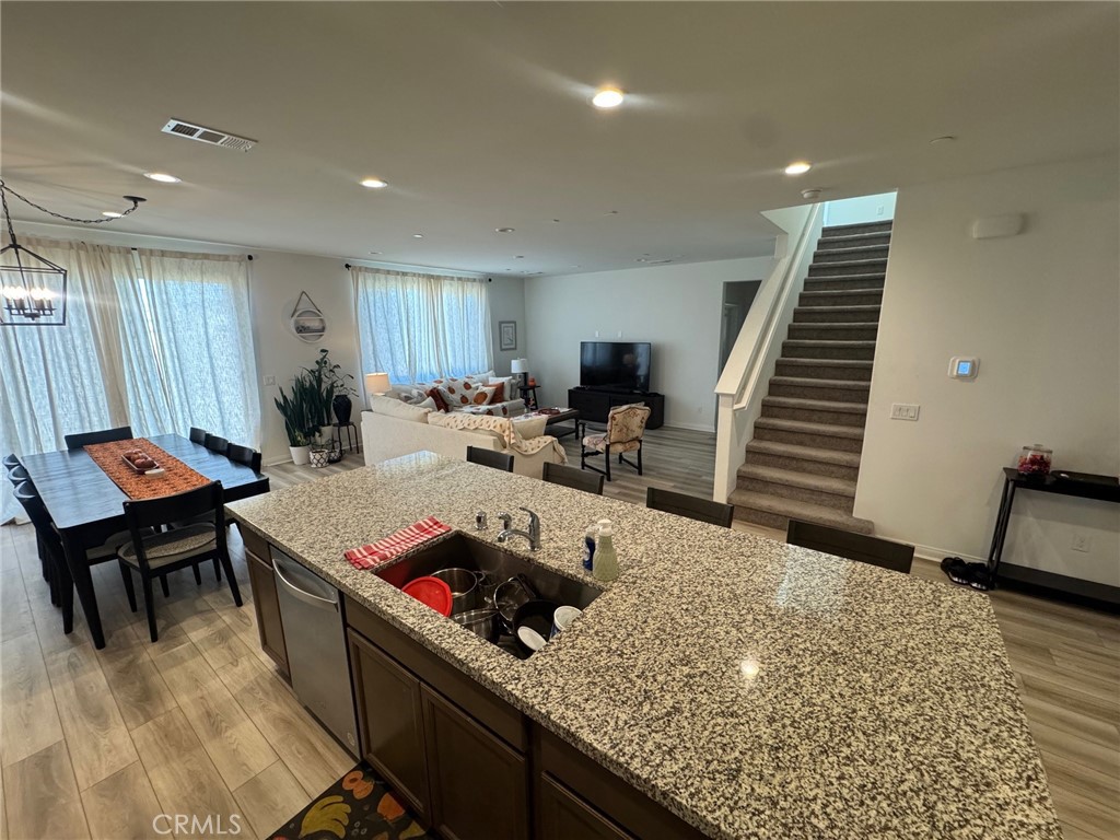4515 Bandon Avenue Perris, CA 92571 - Photo 8 of 26 a living room with furniture