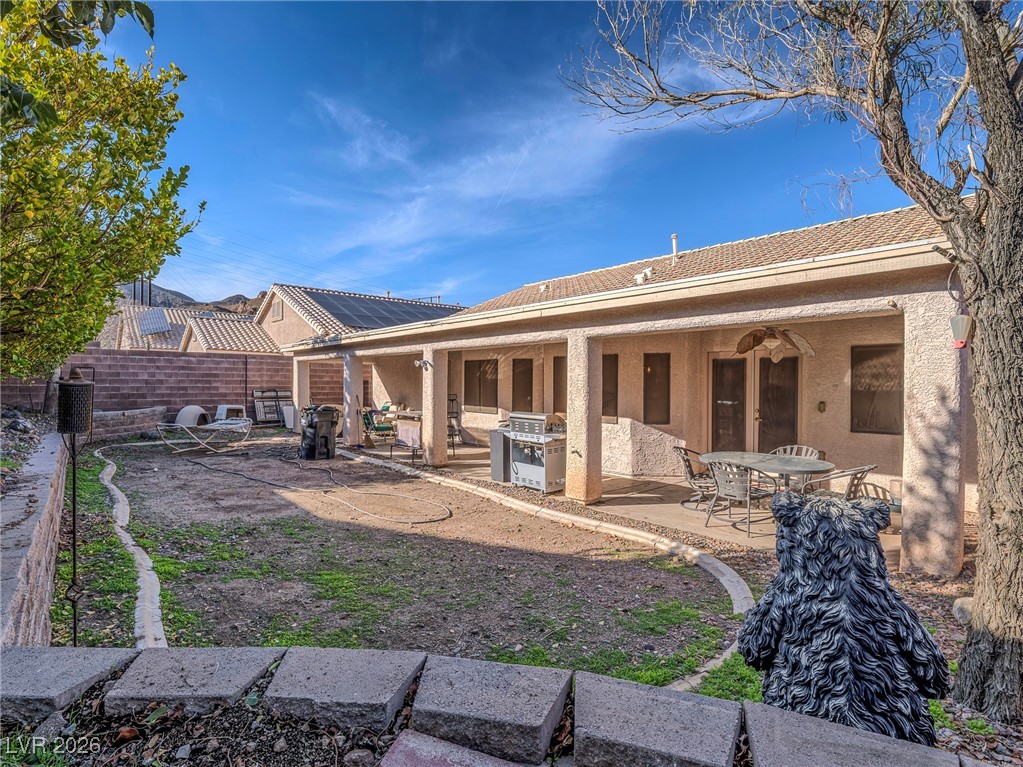 87 Rattlesnake Grass Court Henderson, NV 89002 - Photo 20 of 21