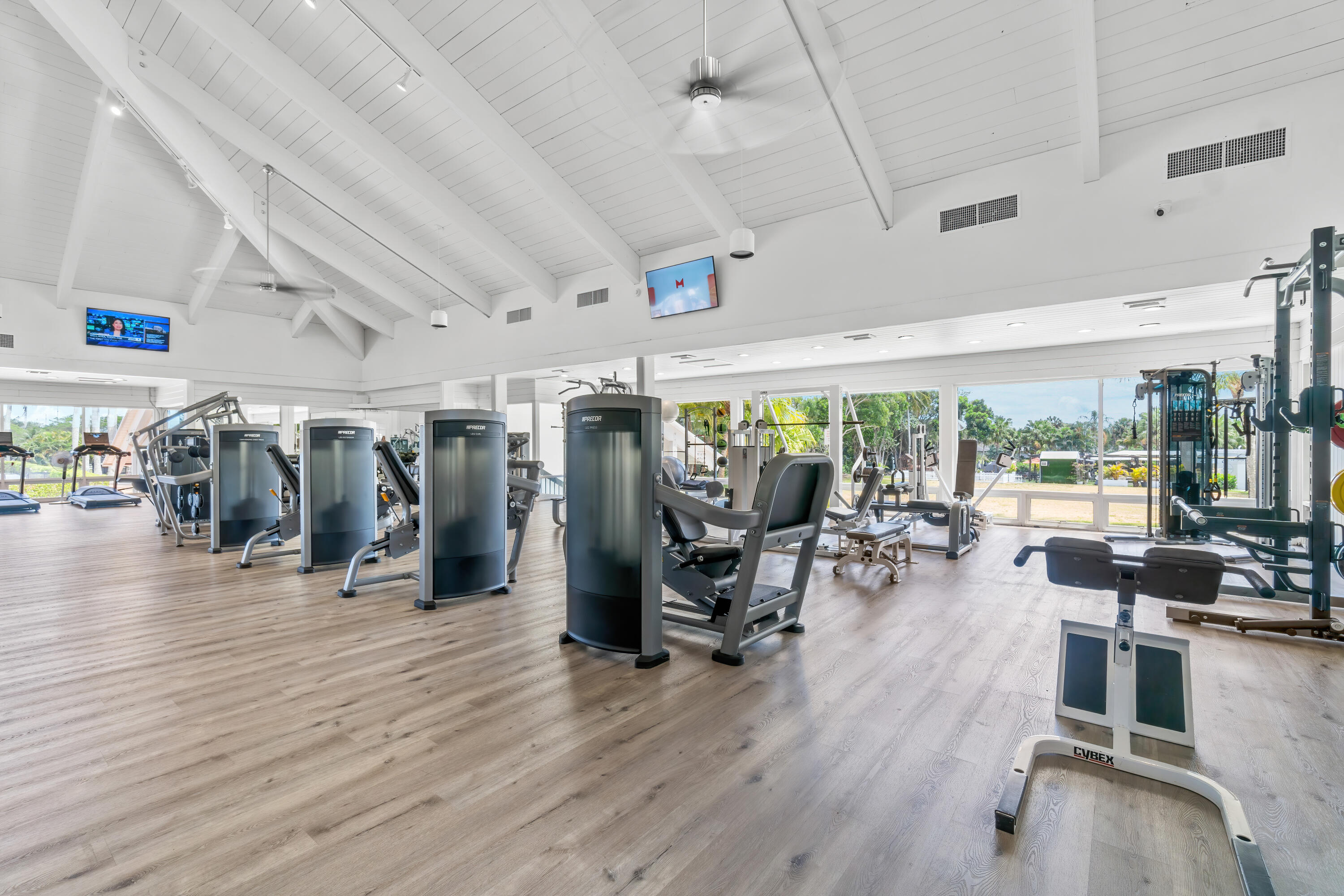 13334 Polo Club Road, Unit 206 Wellington, FL 33414 - Photo 44 of 56 Fitness center view