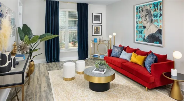 $1,435 | 105 Rogers Street Northeast, Unit S1, Atlanta, GA 30317