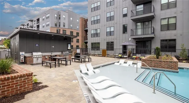 $1,435 | 105 Rogers Street Northeast, Unit S1, Atlanta, GA 30317