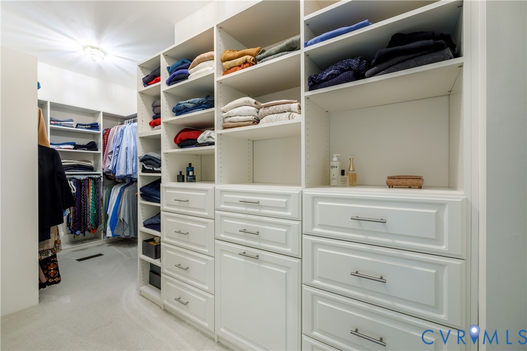 8911 Whistling Swan Road Chesterfield, VA 23838 - Photo 28 of 62 primary walk in closet