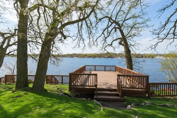 $545,700 | 3312 West Lake Shore Drive, Wonder Lake, IL 60097