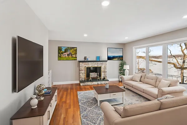 $545,700 | 3312 West Lake Shore Drive, Wonder Lake, IL 60097