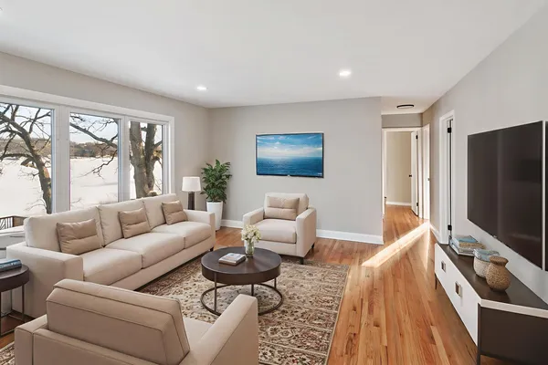 $545,700 | 3312 West Lake Shore Drive, Wonder Lake, IL 60097