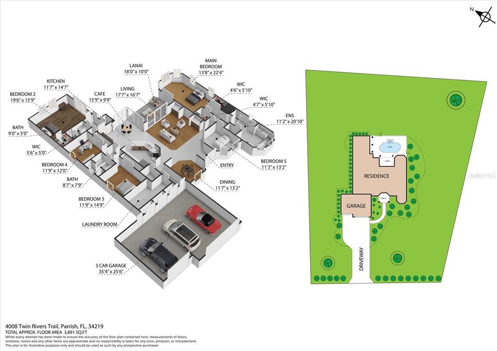 4008 Twin Rivers Trail Parrish, FL 34219 - Photo 79 of 97