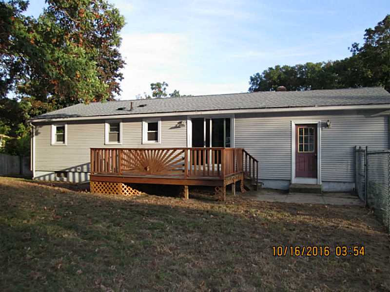 73 Rodney Road Warwick, RI 02889 - Photo 2 of 14 Exterior Back.