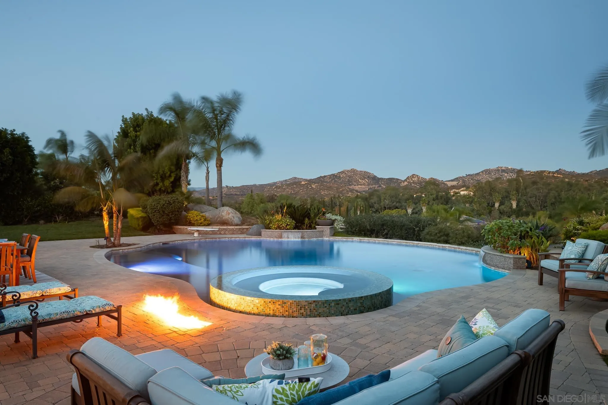 14014 Lake Poway Road Poway, CA 92064 - Photo 36 of 55 a view of swimming pool from a lounge chair