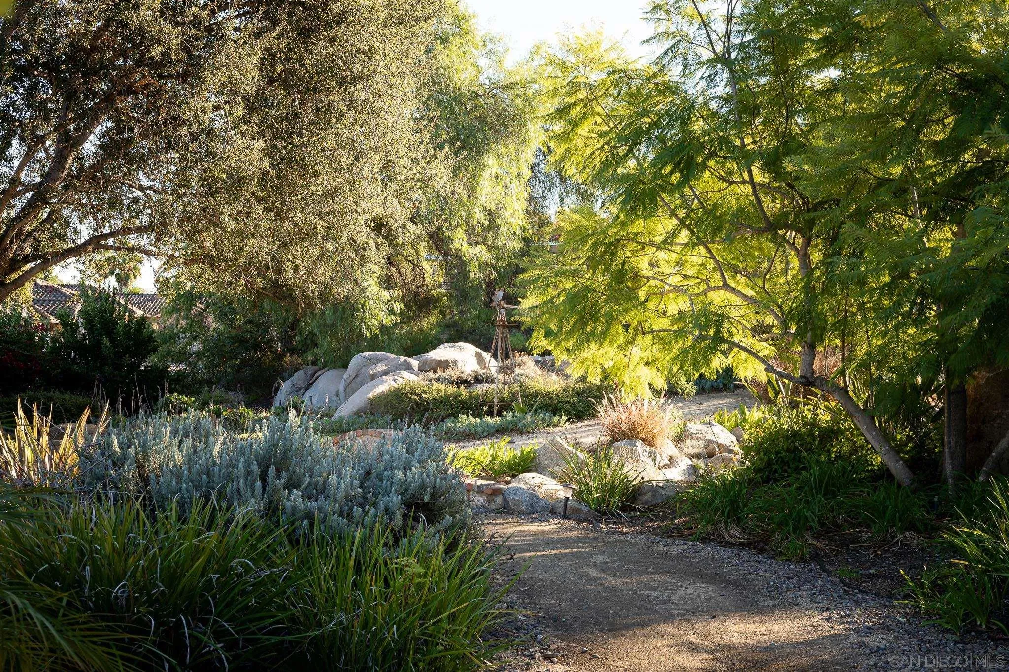 14014 Lake Poway Road Poway, CA 92064 - Photo 49 of 55 a view of a lake in middle of forest