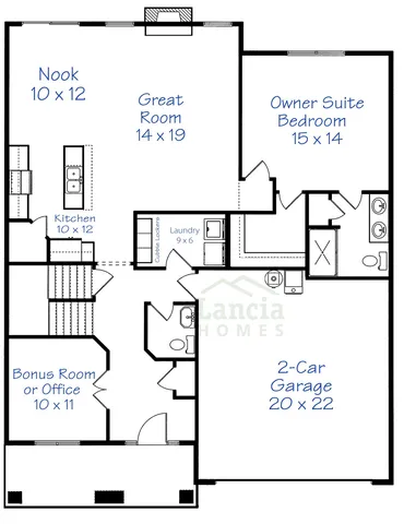 $379,400 | 14170 Escondida Cove, Fort Wayne, IN 46845