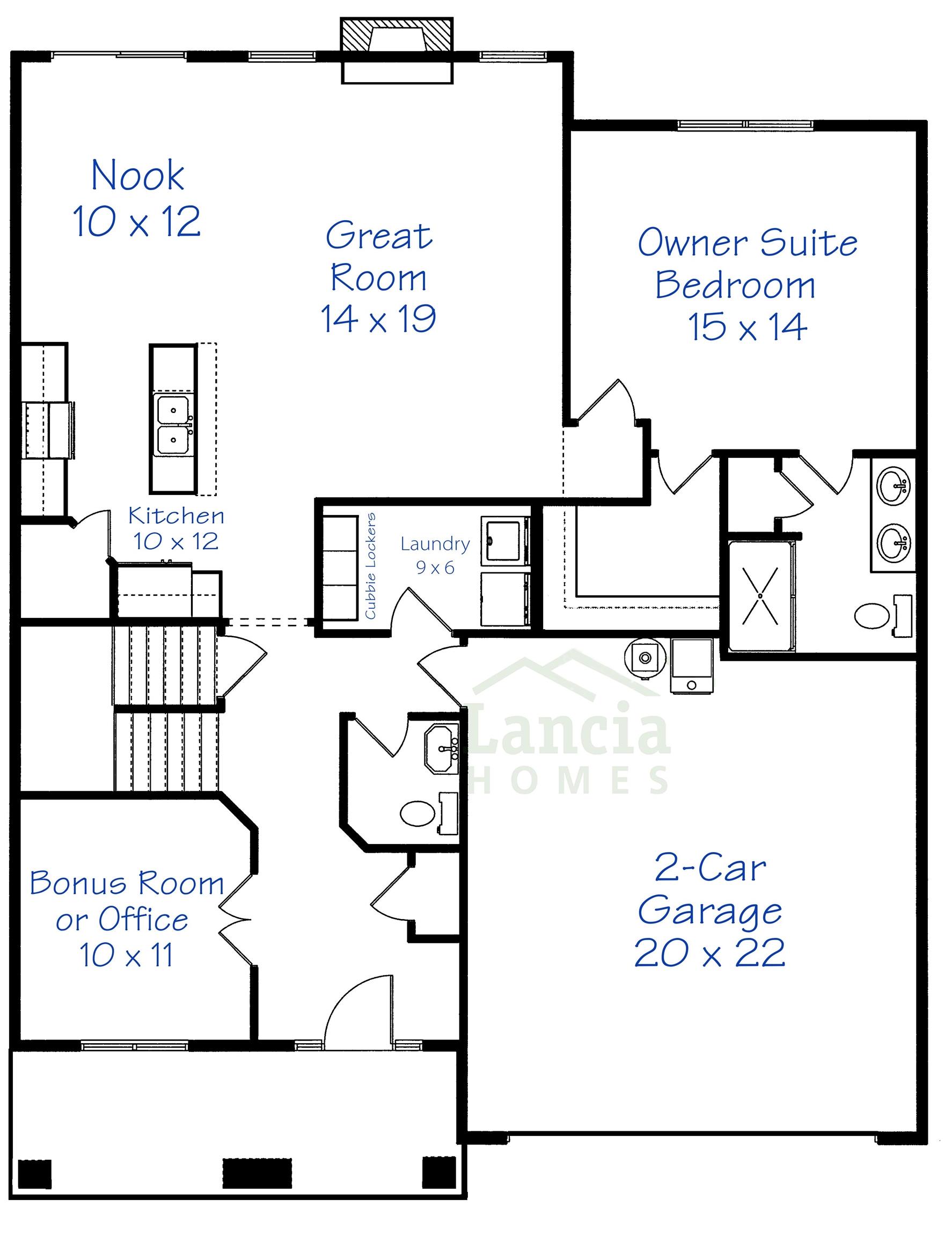 14170 Escondida Cove Fort Wayne, IN 46845 - Photo 22 of 23