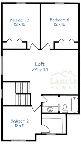 $379,400 | 14170 Escondida Cove, Fort Wayne, IN 46845