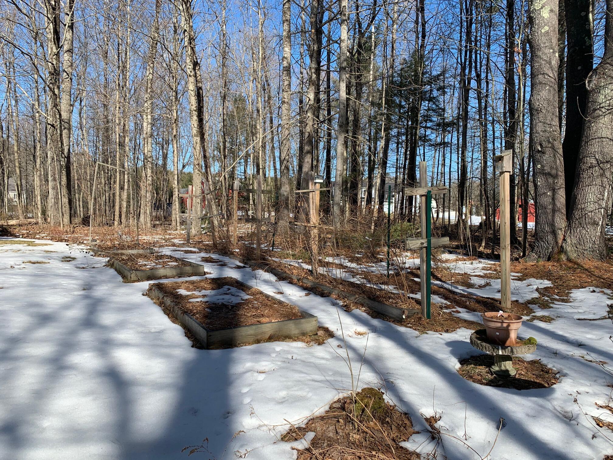 1 Park Road Windham, ME 04062 - Photo 24 of 24 Raised Garden Beds