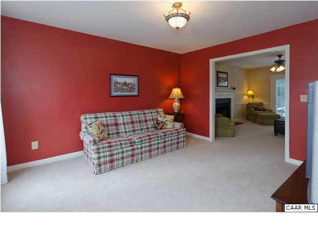 1844 Harvard Road Waynesboro, VA 22980 - Photo 8 of 25 Perfect floor plan with living room and excellent flow.
