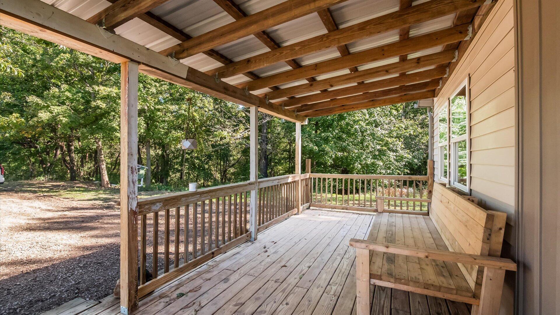 6665 County Road 54 Road Mount Perry, OH 43760 - Photo 42 of 68 Front Porch