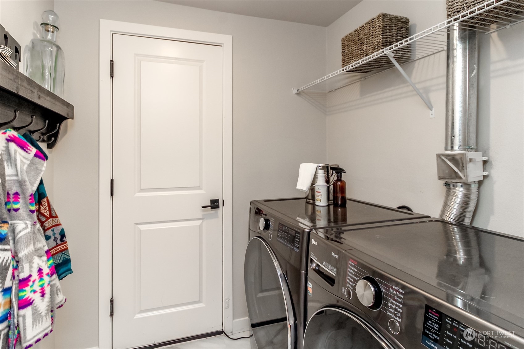 3017 Forest Rim Court South Puyallup, WA 98374 - Photo 25 of 40 a view of a storage & utility room with stuff