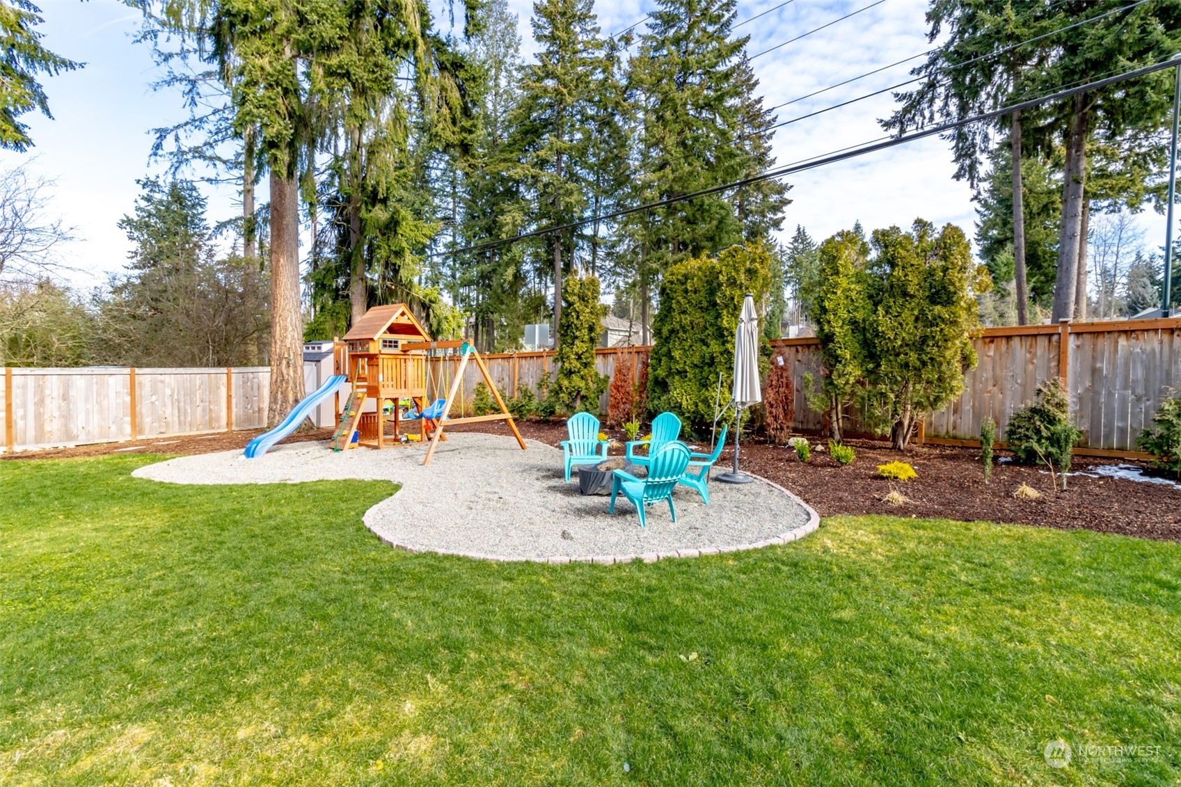 3017 Forest Rim Court South Puyallup, WA 98374 - Photo 36 of 40 a view of a park