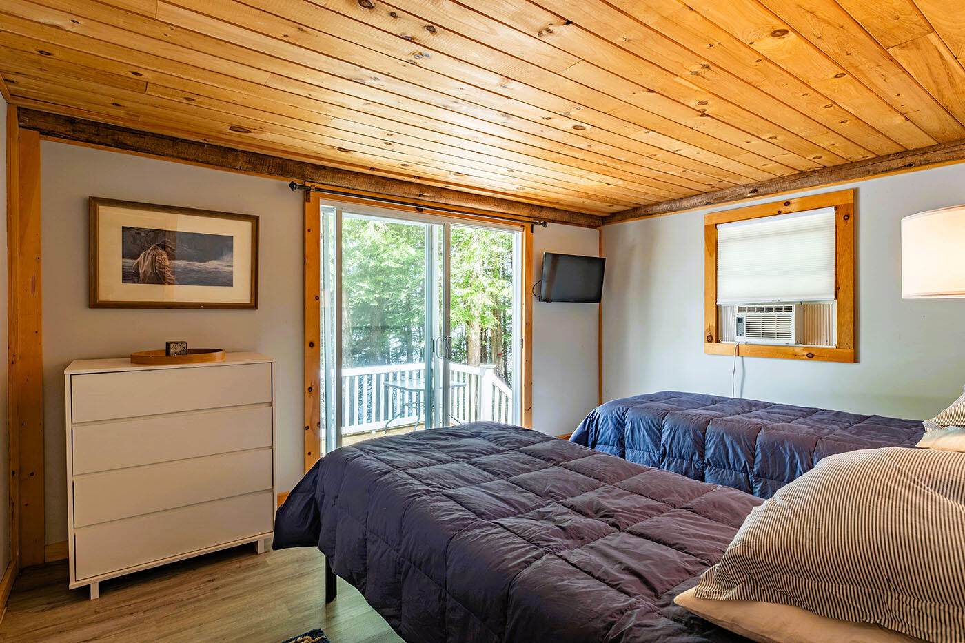 58 Roberts Road Nobleboro, ME 04555 - Photo 21 of 41 Bedroom 2