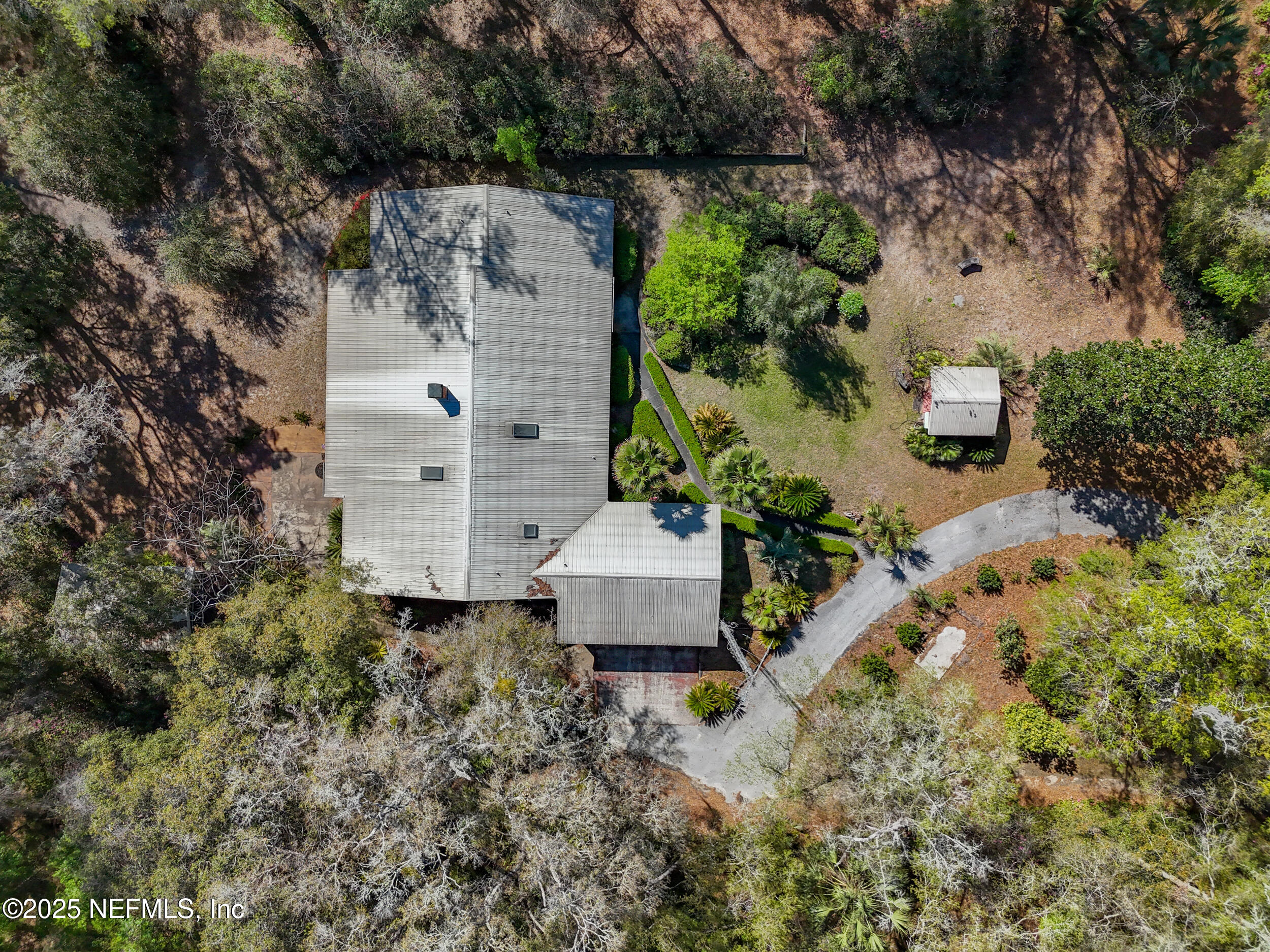 171 Bass Road Hawthorne, FL 32640 - Photo 51 of 55 4_dji_20250311234125_0213_d