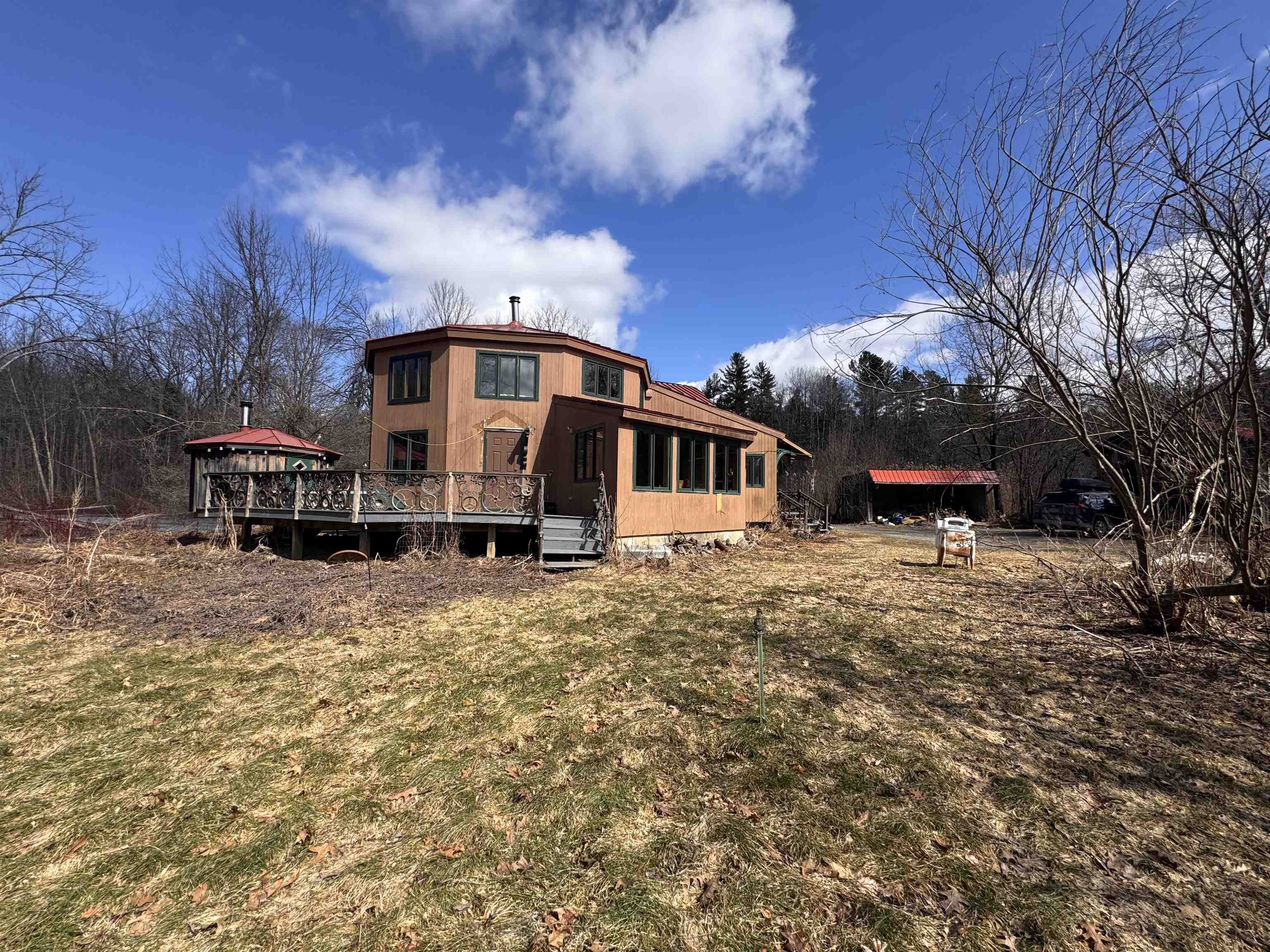 652 Lewis Creek Road Hinesburg, VT 05461 - Photo 1 of 22