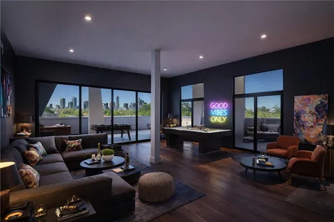 $1,229,000 | 567 Ponce De Leon Avenue Northeast, Unit 501, Atlanta, GA 30308