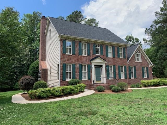 11801 Straley Place Raleigh, NC 27614 - Photo 2 of 20 Exterior Front