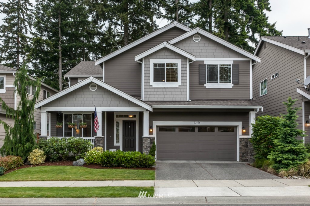 22826 36th Avenue Southeast Bothell, WA 98021 - Photo 1 of 24