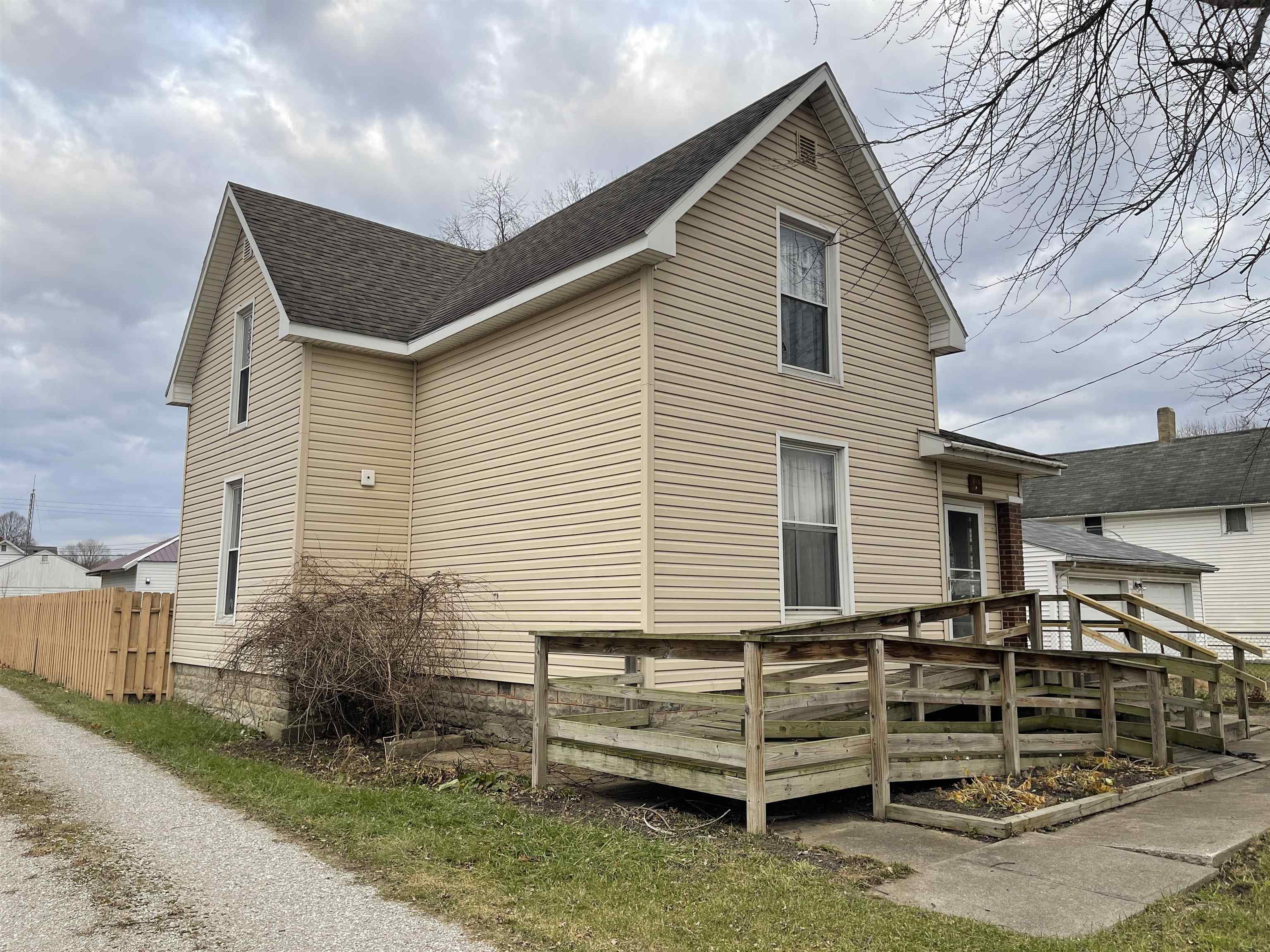 408 Shultz Street Logansport, IN 46947 - Photo 23 of 25
