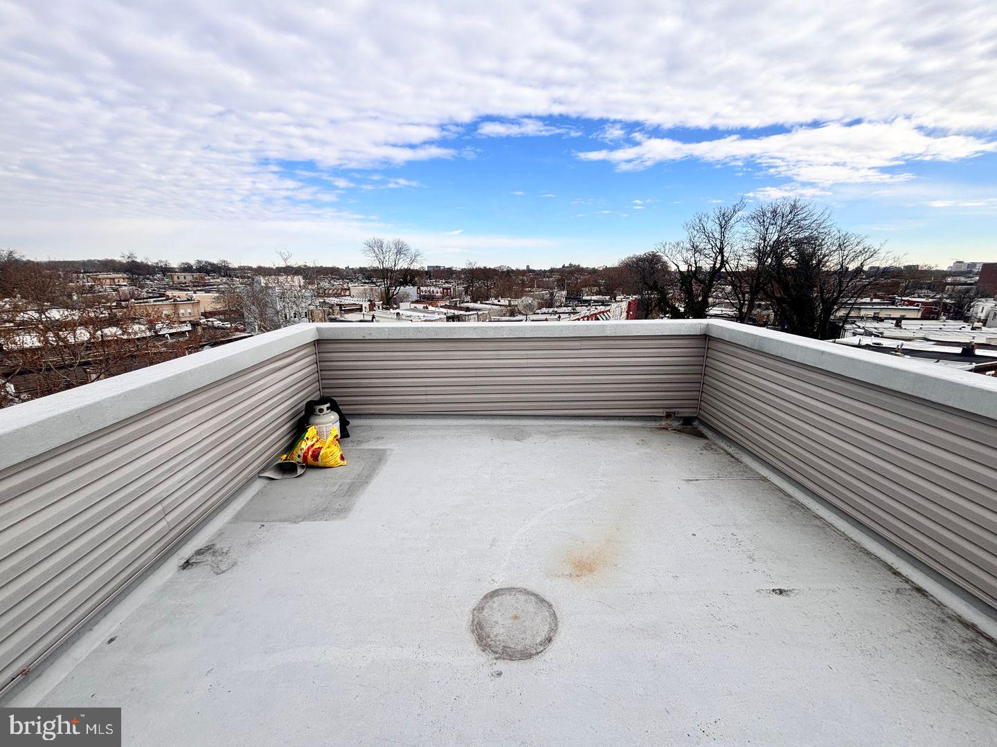 3255 Ridge Avenue Philadelphia, PA 19132 - Photo 27 of 28 a view of a terrace with sky view