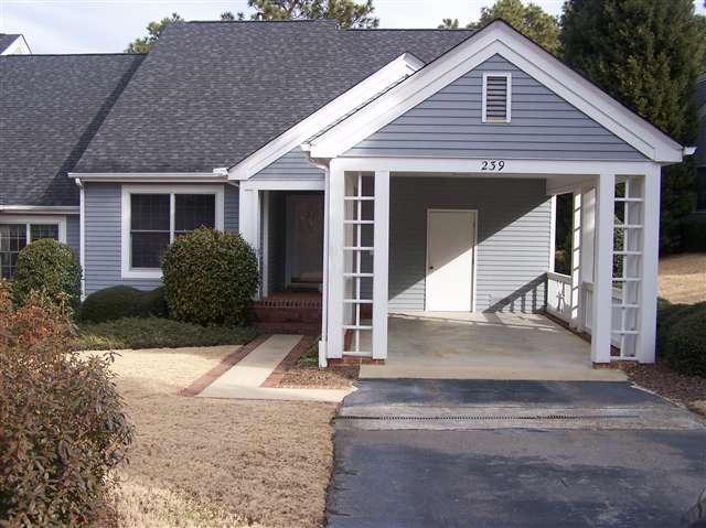 239 Knoll Road Southern Pines, NC 28387 - Photo 1 of 9 Primary Photo