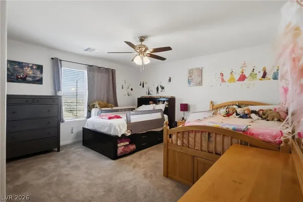 $555,000 | 1754 Bonnie Bay Place, North Las Vegas, NV 89084