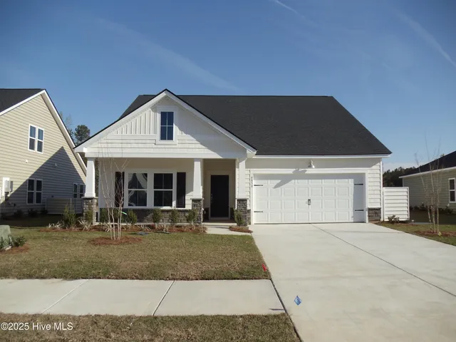$324,910 | 1203 West Hayworth Lane Northwest, Unit LOT 1177 ST PHILLIPS, Calabash, NC 28467