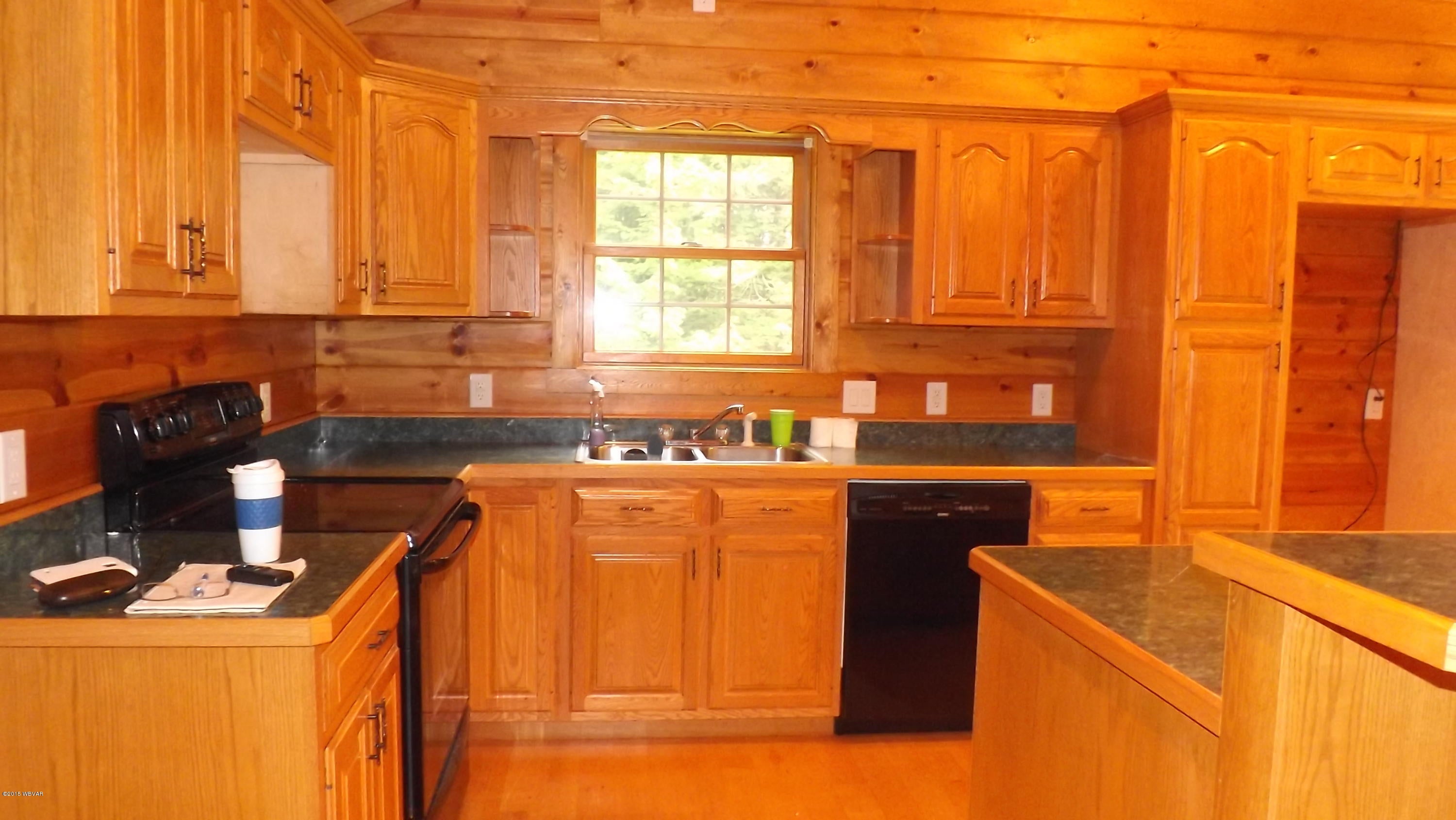 320 Beech Bottom Road Howard, PA 16841 - Photo 12 of 13 Kitchen
