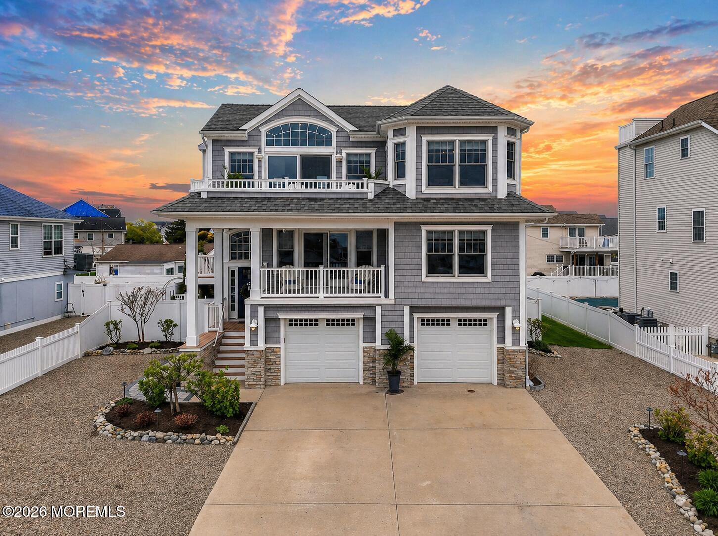 1515 Daytona Road Forked River, NJ 08731 - Photo 1 of 57 sunset cover