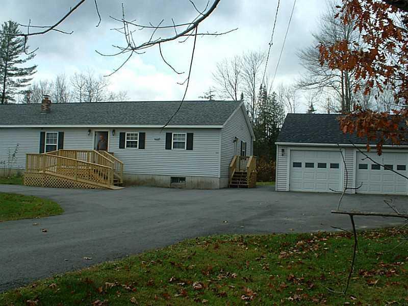 904 Hill Road Clinton, ME 04927 - Photo 27 of 29 Exterior Front.