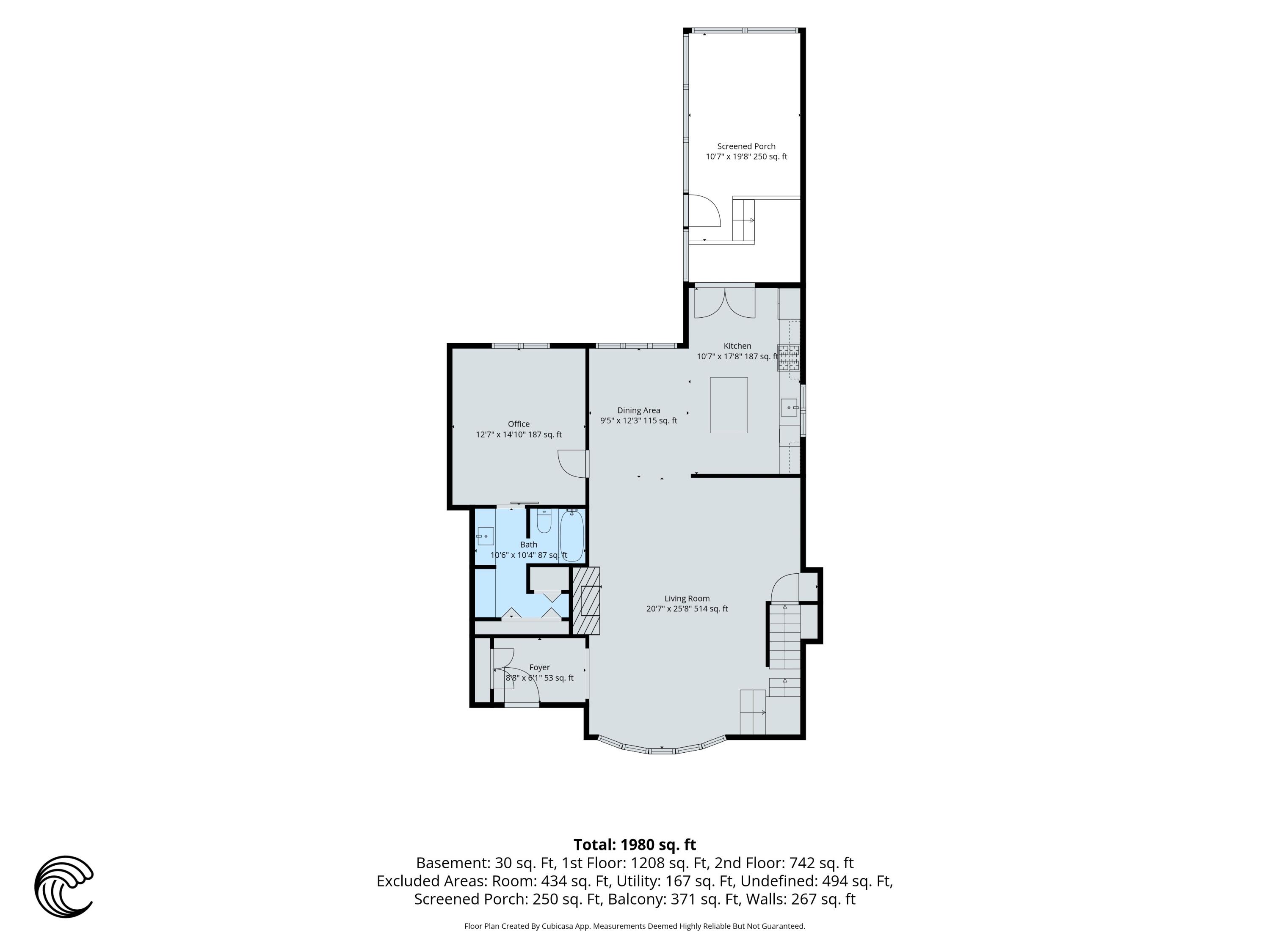 347 Ridgeway Street St. Joseph, MI 49085 - Photo 42 of 44 main floor