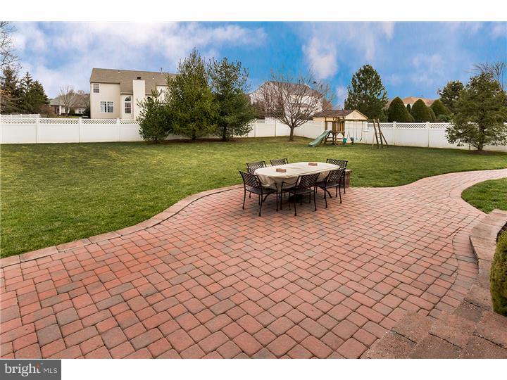 9 Barclay Road Hainesport, NJ 08036 - Photo 22 of 24 Back Yard